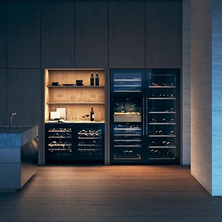 Винный шкаф Asko WU886G1ENB1