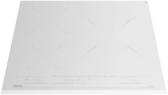 Варочная панель Teka IZC 63630 MST WHITE