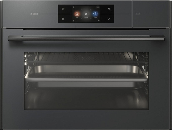 Компактный духовой шкаф Asko OCS8478GG