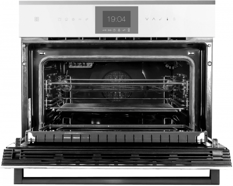 Духовой шкаф Kuppersbusch CBM 6550.0 W1 Stainless Steel