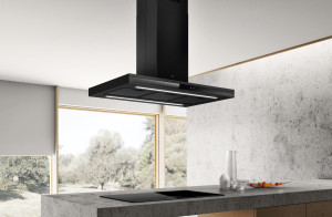 Вытяжка Elica Adele Island BLMAT/A/90