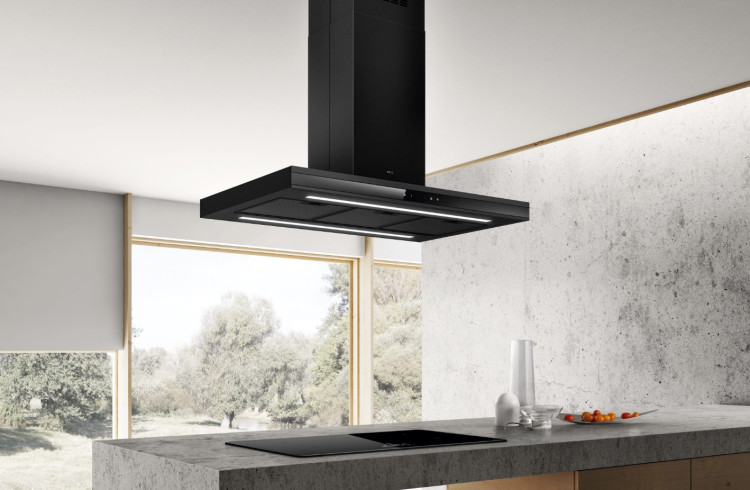 Вытяжка Elica Adele Island BLMAT/A/90