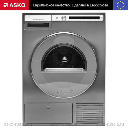 Сушильная машина Asko T408HD.T.P