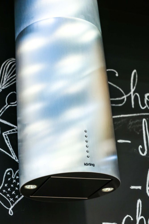 Вытяжка Korting KHA 4970 X Cylinder