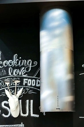 Вытяжка Korting KHA 4970 X Cylinder