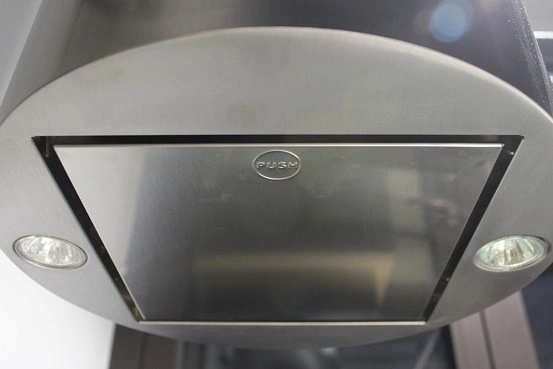 Вытяжка Korting KHA 4970 X Cylinder