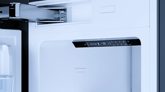 Морозильная камера Kuppersbusch FGX 9800.0i-E встраиваемая