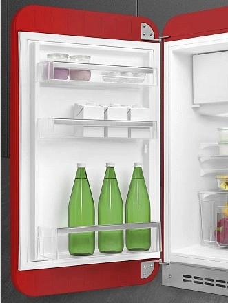 Холодильник Smeg FAB10LRD6