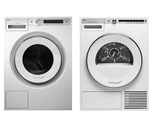 Комплект Asko Style 1 (W6098X.W/3, T608HX.W)