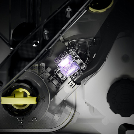 Посудомоечная машина Asko DFI778UXXL