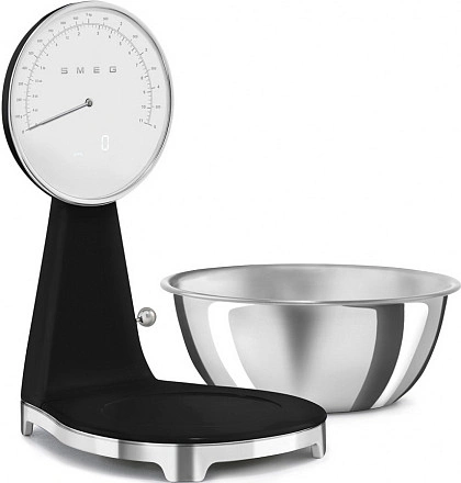 Кухонные весы Smeg KSF01BLWW