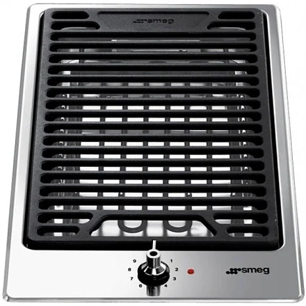 Гриль-барбекю Smeg PGF30B