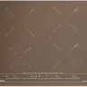 Варочная панель Teka IZC 64630 MST LONDON BRICK BROWN
