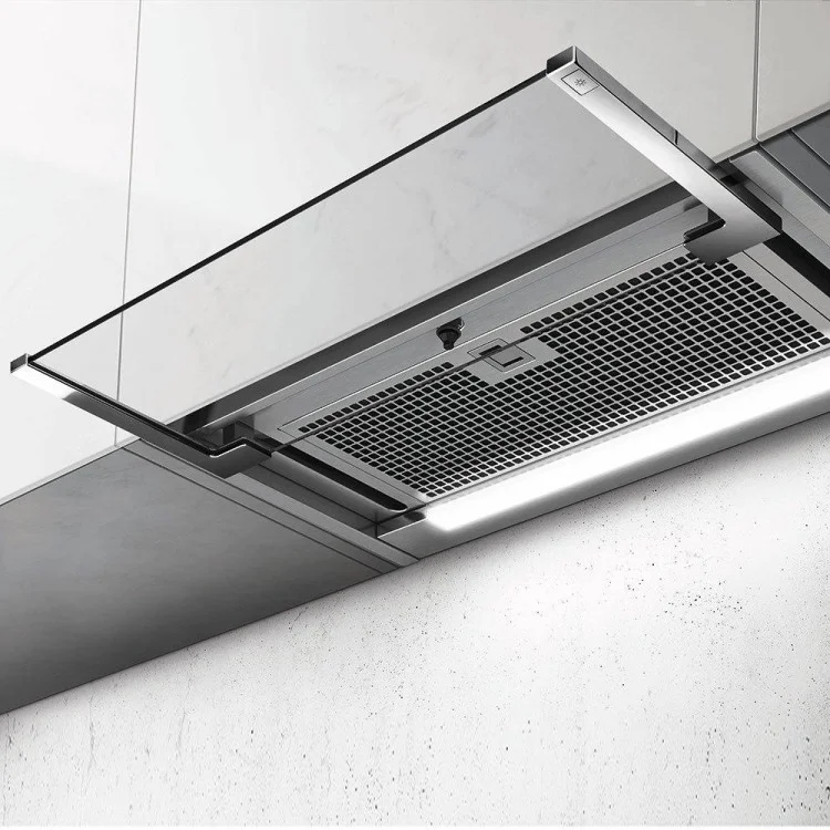 Вытяжка Elica GLASS OUT IX/A/60