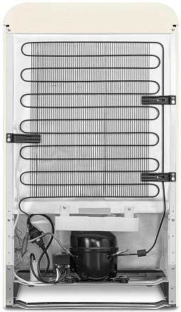 Холодильник Smeg FAB10LCR6