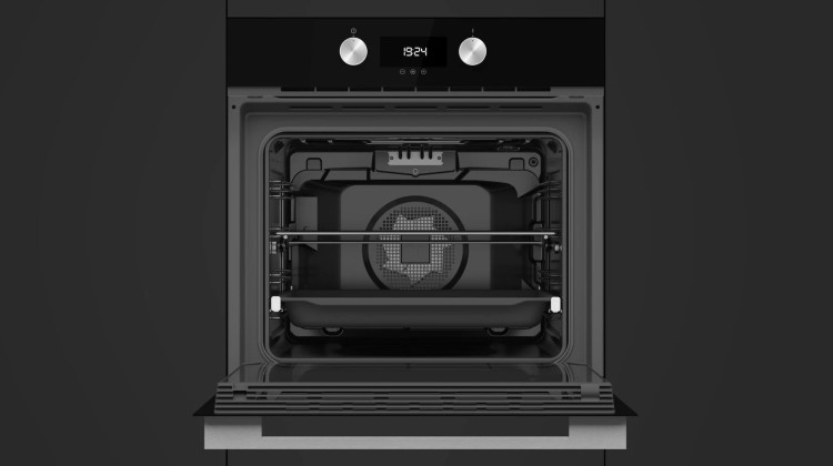 Духовой шкаф Teka HLB 8300 Black glass