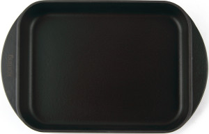 Противень из чугуна с высокими стенками Korting K 1031 TR