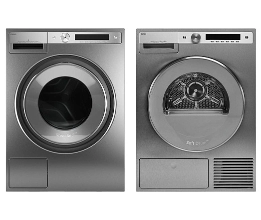 Комплект Asko Style 2 (W6098X.S/3, T608HX.S)