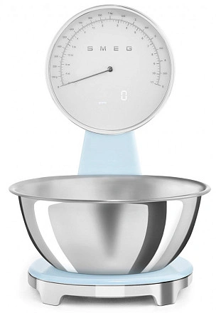 Кухонные весы Smeg KSF01PBWW