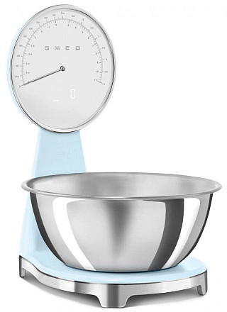 Кухонные весы Smeg KSF01PBWW