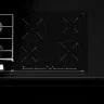 Варочная панель Teka HYBRID JZC 96324 ABN BLACK Варочная панель Teka HYBRID JZC 96324 ABN BLACK