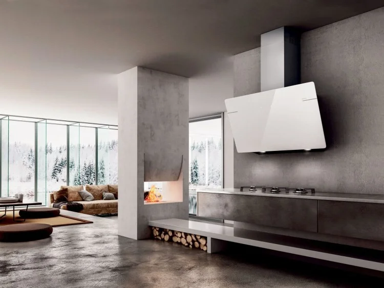 Вытяжка Elica L'ESSENZA WH/A/90