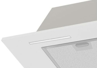 Вытяжка Korting KHI 9931 W встраиваемая