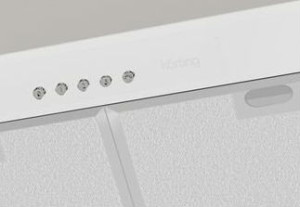 Вытяжка Korting KHI 9931 W встраиваемая