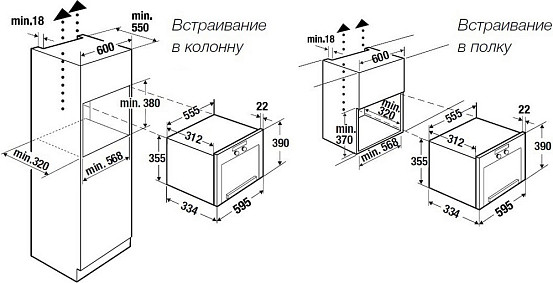 Микроволновая печь Kuppersbusch MR 6330.0 GPH 7 Copper встраиваемая