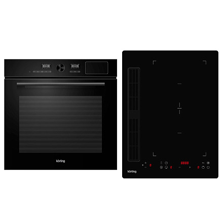 Комплект Korting (HIBH 40980 NB OKB 1650 GN Steam)