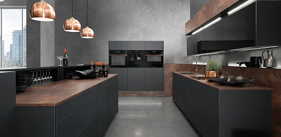 Дизайнерский комплект Kuppersbusch DK 9017