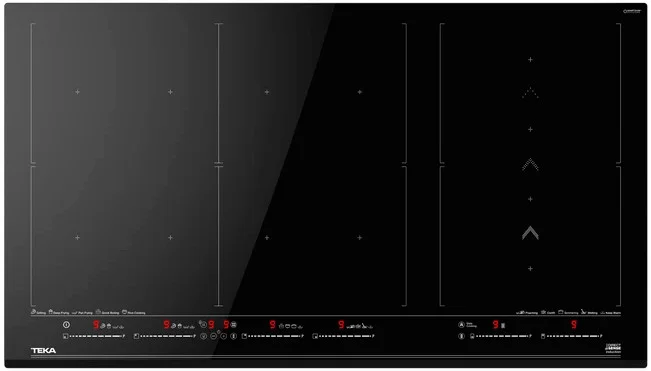 Варочная панель Teka IZF 99700 MST BLACK