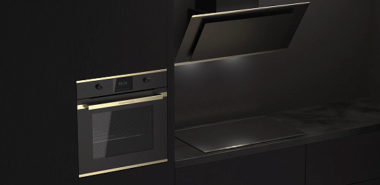 Дизайнерский комплект Kuppersbusch DK 9014