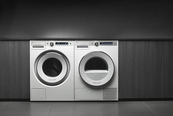 Сушильная машина Asko T608HX.W