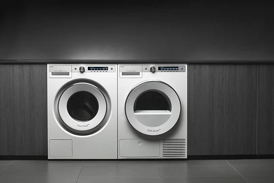 Сушильная машина Asko T608HX.W