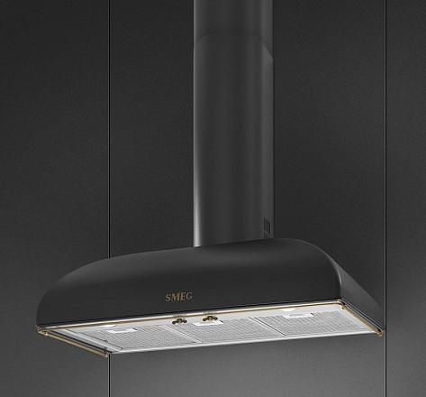 Вытяжка Smeg KS89AOE