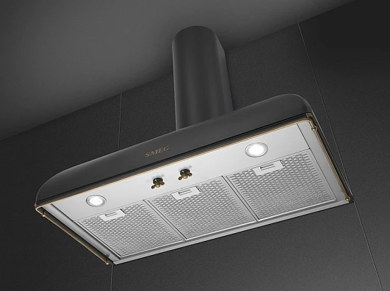 Вытяжка Smeg KS89AOE