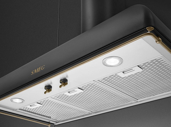 Вытяжка Smeg KS89AOE