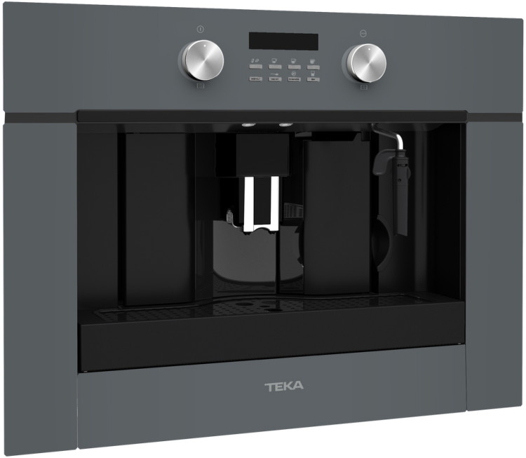 Кофемашина Teka CLC 855 GM STONE GREY