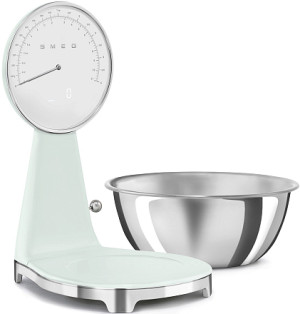 Кухонные весы Smeg KSF01PGWW