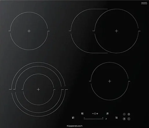 Варочная панель Kuppersbusch KE 6350.0 SR электрическая