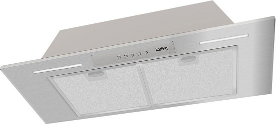 Вытяжка Korting KHI 9931 X встраиваемая