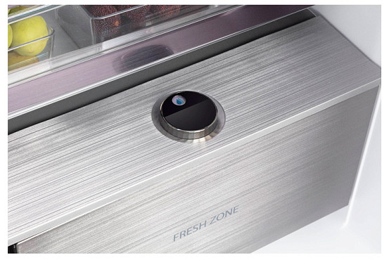 Холодильник Korting KNFF 82535 XN