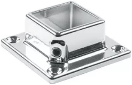Квадратный фланец для диспоузера Teka 99119778
