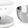 Кухонные весы Smeg KSC01WHMWW