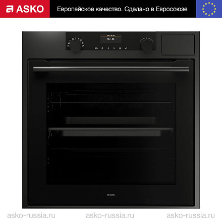 Духовой шкаф Asko OCS8664A1