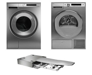 Комплект Asko Style 4 (W6098X.S/3, T608HX.S, HI1153S)