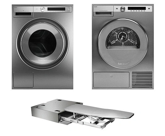 Комплект Asko Style 4 (W6098X.S/3, T608HX.S, HI1153S)