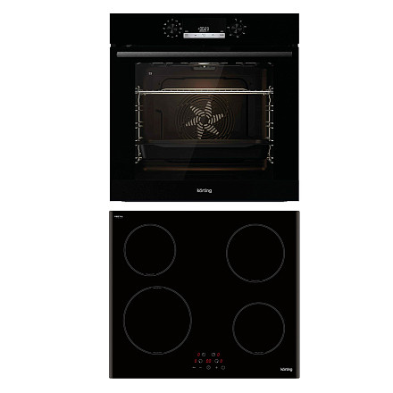 Комплект Korting (HI 64013 B OKB 6820 EN)