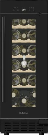 Винный шкаф De Dietrich DUW20FB встраиваемый